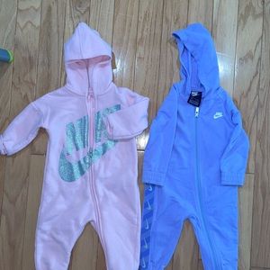 Nike baby winter outfits size 12 months